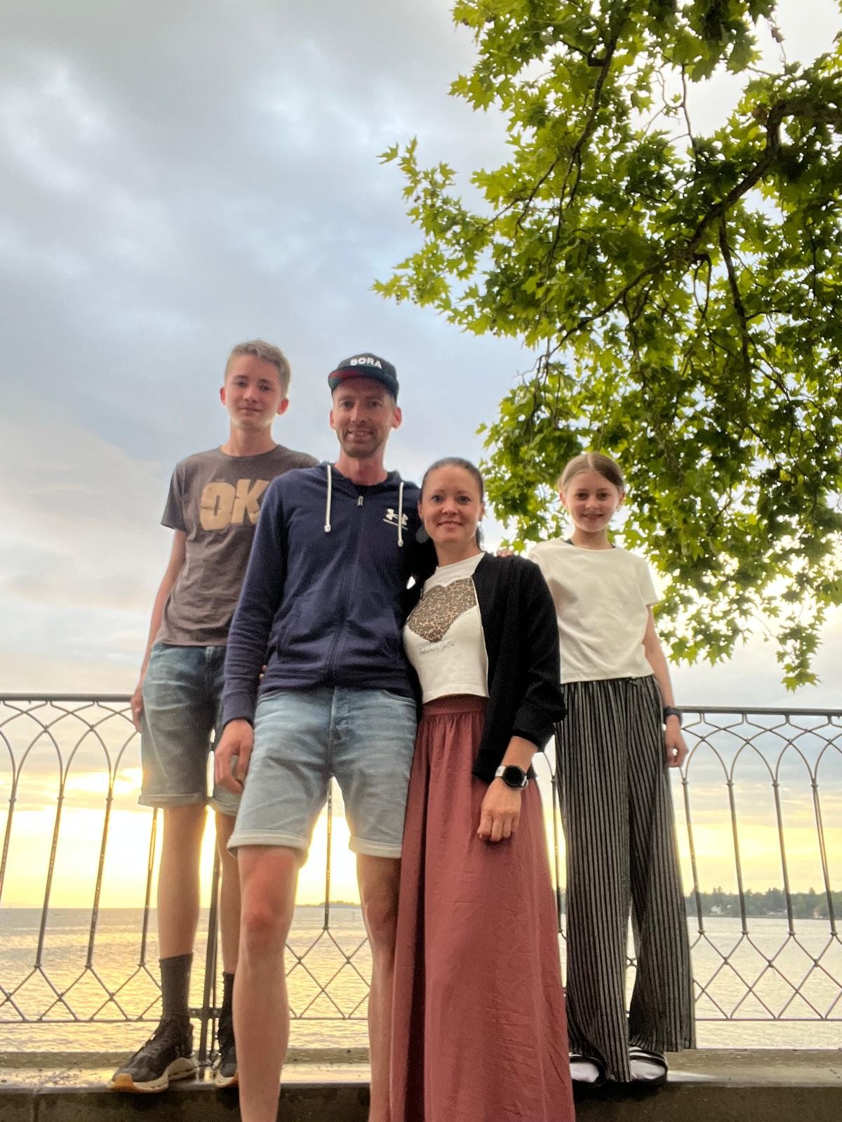 familie sallegger