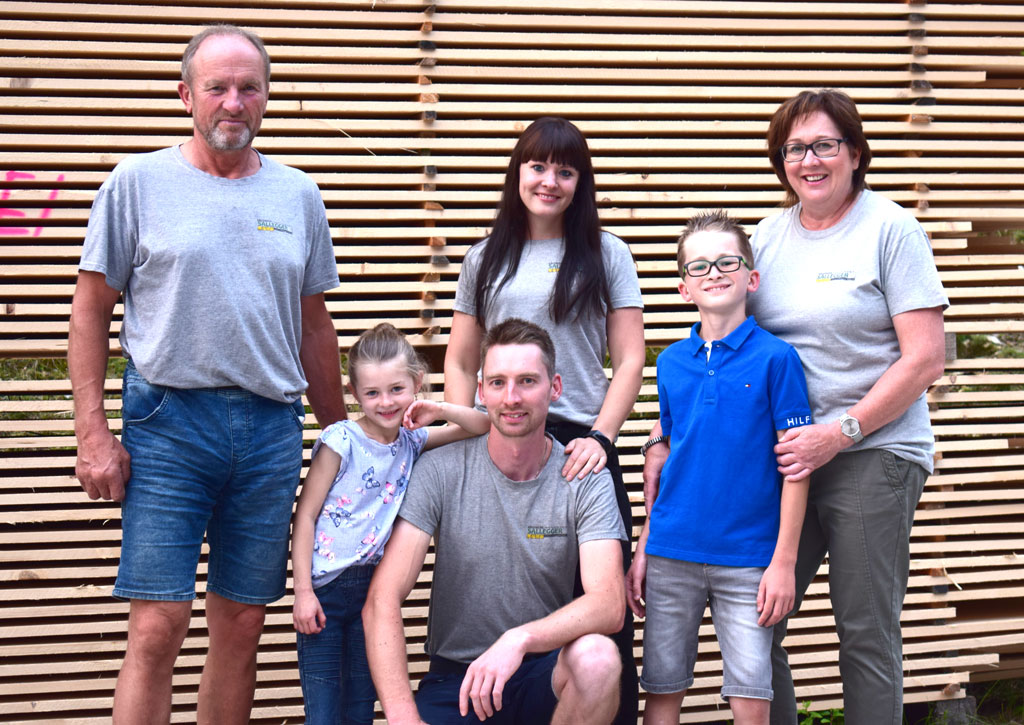 sallegger familie